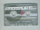 Alkaline Trio Self Titled Vinyl LP Record for your lungs only i lied 7