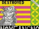 Nomeansno Small Parts Isolated & Destroyed 2x COLOR VINYL LP Record no means NEW