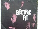 THE PRISONERS ELECTRIC FIT EP & PS 1984 MOD REVIVAL PSYCH MEDWAY