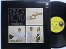 King Floyd New Orleans DJ Pulsar Funk LP 1969