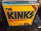 The KINKS 20 Golden Greats vinyl LP EX Ronco/Pye UK 1978