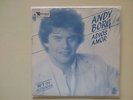 Andy Borg - Adios amor 7'' Single SUNG IN ENGLISH