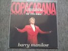 Barry Manilow - Copacabana 12'' Disco Vinyl PWL REMIX