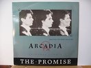 ARCADIA The Promise Extended Remix Blue Sleeve 1985 12