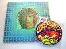 DAVID BOWIE 40TH ANIVERSARY RE-ISSUE 'DAVID BOWIE' LP + 'SPACE ODDITY' 7