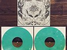 Fuzz - II. RARE ROUGH TRADE GREEN VINYL. ONLY 400 COPIES. TY SEGALL