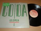 LED  ZEPPELIN 'CODA' JK A-8056 BEST FORTUNE TAIWAN ISSUE