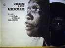 JOHN LEE HOOKER   