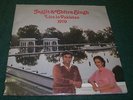 Jagjit & Chitra Singh Live In Pakistan 1979 RARE 2 LP UK Import Indian Classical
