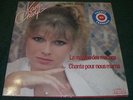 Karen Cheryl Chante En Francais 2 LP French Import Chanson Disco FAST SHIPPING