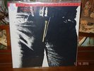 The Rolling Stones - Sticky Fingers - Master Recording LP w/ Bonus Zipper Cover