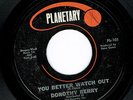 Dorothy Berry