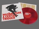 MAXIMO PARK - A CERTAIN TRIGGER - NEW VINYL LP (still Sealed)