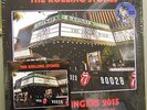 THE ROLLING STONES  LP + CD STICKY FINGERS 2015 grünes Vinyl  Los Angeles 2015