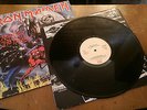 IRON MAIDEN - NUMBER OF THE BEAST LP - IRISH PRESSING