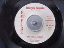 rare SURF INSTRUMENTAL 45 THE ROYAL TONES 