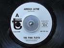rare promo PSYCH 45 THE PINK FLOYD 