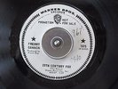 rare promo ROCK 45 FREDDY CANNON 