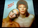 DAVID BOWIE, 1973 UK LP, PIN-UPS + INSERT, 1st Press, MINT-  , 1T / 1T