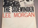 LEE MORGAN SIDEWINDER BLUE NOTE 4157 MONO LP NEW YORK USA, VAN GELDER, EAR, VG+