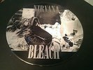 Nirvana Bleach Picture Disc 12
