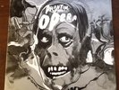 One Way Static Phantom Of The Opera Vinyl The Laze Black/white Splatter