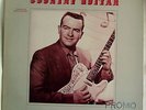 RED HOT GUITAR-Phil Baugh?– Country Guitar-1965-US 1970's Longhorn 002  M-