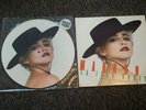 Madonna la isla bonita picture disc and 12