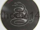 METALLICA -  ROAMING IN ITALY   PICTURE DISC  LIVE 1992
