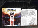 Destruction - Infernal Overkill (Steamhammer Records 1985, innersleeve)