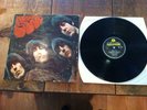The Beatles Stereo PCS3075 Rubber Soul Yex178/9 -2/-2 Slv Vg+ Vinyl G+
