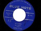 IKE QUEBEC If I Could Be With You 1961 original 45-1803 jazz 45 BLUE NOTE mabe