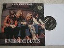 Led Zeppelin riverside blues Lp Vinyl
