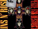 Guns N' Roses Appetite For Destruction LP 180g Vinyl RI NEW