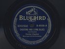 Blues 78 Bluebird 8938 Doctor Clayton