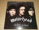 MOTORHEAD OVERNIGHT SENSATION ORIGINAL 1996 RARE GERMAN PRESSING LP