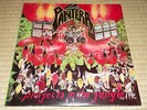 Pantera: Projects In The Jungle Original 1984 Lp Rare Metal Magic private