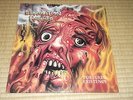 DEMOLITION HAMMER - Tortured Existence 1st press LP RARE DEATH METAL THRASH