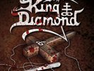 KING DIAMOND - THE PUPPET MASTER - BRAND NEW SEALED LP 2010 - COPY #481/500