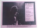 LED ZEPPELIN KNEBWORTH 1979 2LP SUPER RARE EX/EX NO TMOQ