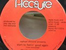 Lewis Explosion - Liquid Fire / Start To Feelin' Good Again 45 Rare Soul