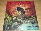 ROSA NEGRA - rosa negra LP RARE HEAVY METAL LP BARON ROJO EXODO MURO SARATOGA
