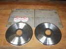 Don Carlos & Gold - Acetate Metal Mother Master Stamper - Plantation Reggae