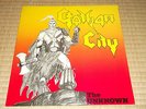 GOTHAM CITY - The Unknown 1984 Private Swedish Heavy Metal Original 1st Press
