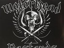 MOTORHEAD Bastards Vinyl LP 2013 (12 Tracks) NEW & SEALED