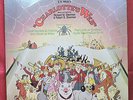 1972 CHARLOTTES WEB Soundtrack LP Vinyl Record PAS-1008 WITH POPUP