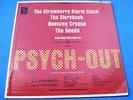 PSYCH-OUT (SEEDS STRAWBERRY ALARM CLOCK) 1st US *SIDEWALK*  LP EX VINYL