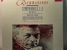 SEALED NEW Rachmaninov Symphonies 1-3 Ashkenazy 4xLP Box Set London R 215460