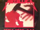METALLICA Kill 'Em All Record LP, 1983 Original STILL SEALED Megaforce Mint