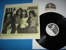 KISS 2LP Sneak Attack The 1977 Canada America Tour